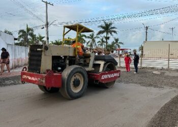Prefeitura de Porto Seguro acelera obras de requalificação da Rua do Golfo e promove transformação urbana no Centro da cidade