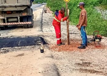 Prefeitura de Porto Seguro intensifica medidas de segurança no Anel Viário com novos redutores de velocidade