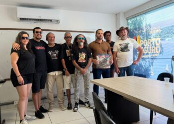 Rock Story trará história do rock ao palco em Porto Seguro neste sábado