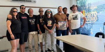 Rock Story trará história do rock ao palco em Porto Seguro neste sábado