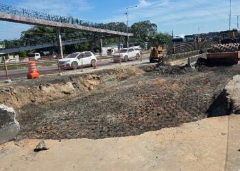 Atualização – Interdição no km 604 da BR-324