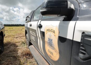 Suspeito de duplo homicídio é preso em flagrante pela Polícia Civil em Jaguaquara