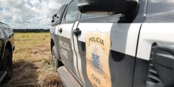 Suspeito de duplo homicídio é preso em flagrante pela Polícia Civil em Jaguaquara