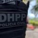 Mandante da morte do próprio tio é preso pela Polícia Civil em Salvador