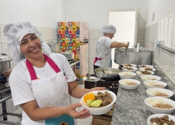 Prefeitura de Eunápolis fortalece a segurança alimentar com as Cozinhas Comunitárias Municipais