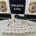 Polícia Civil apreende 124 ampolas de tirzepatida transportadas em condições inadequadas em Vitória da Conquista