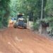 Estrada entre a Praia dos Coqueiros e o Mirante do Rio Verde recebe obras de recuperação e drenagem