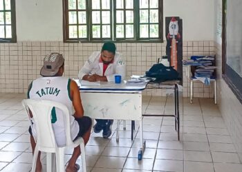 Território Pataxó Barra Velha recebe mais uma edição de atendimentos ortopédicos especializados