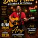 DIA 01/08 TEM ARY SERESTEIRO EM ITABELA.