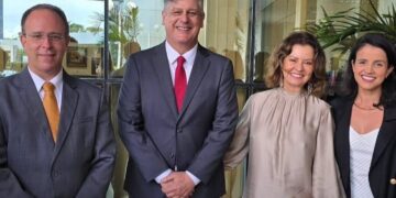 Dra. Lara Rafaelle Pinho Soares, como Vice-Presidente da Comissão Nacional de Direito Civil do Conselho Federal da Ordem dos Advogados do Brasil (OAB).