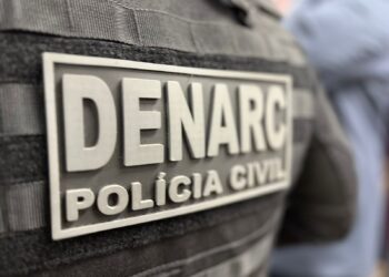 Quatro suspeitos de integrar grupo criminoso são presos durante a Operação Maré Vermelha
