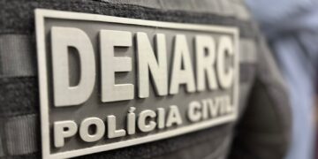 Quatro suspeitos de integrar grupo criminoso são presos durante a Operação Maré Vermelha