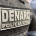 Quatro suspeitos de integrar grupo criminoso são presos durante a Operação Maré Vermelha