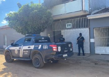 POLÍCIA CIVIL CUMPRE MANDADO DE PRISÃO DE INVESTIGADO POR HOMICÍDIO DO GERENTE DO POSTO MAIORAL E INTENSIFICA CAÇADA A FORAGIDO DA JUSTIÇA