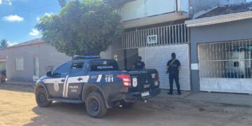 POLÍCIA CIVIL CUMPRE MANDADO DE PRISÃO DE INVESTIGADO POR HOMICÍDIO DO GERENTE DO POSTO MAIORAL E INTENSIFICA CAÇADA A FORAGIDO DA JUSTIÇA