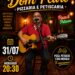 DIA 31/07 TEM ARY SERESTEIRO EM ITABELA.