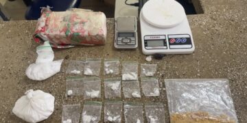 RONDESP EXTREMO SUL APREENDE DROGAS EM TEIXEIRA DE FREITAS-BA.