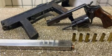 RONDESP EXTREMO SUL APREENDE ARMA DE FOGO NA BA 290/ BA.