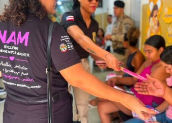 Polícia Civil reforça enfrentamento à violência contra a mulher com ação educativa na zona rural de Jequié