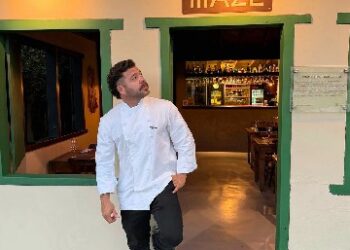 Mazé apresenta uma nova leitura da Bahia no Quadrado de Trancoso
