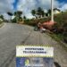 Ladeira do Village recebe serviços de recuperação e manutenção