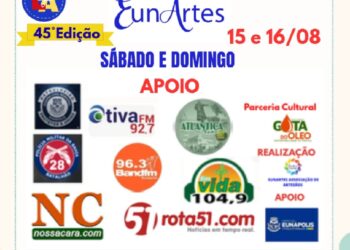 FEIRA DE ARTESANATO EUNARTES