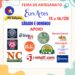 FEIRA DE ARTESANATO EUNARTES