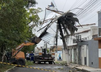 Prefeitura de Eunápolis informa que saque calamidade do FGTS está disponível para afetados por vendaval