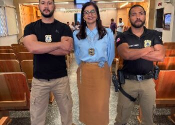 Agosto Lilás é lançado em João Dourado com celebração aos 20 anos da Lei Maria da Penha