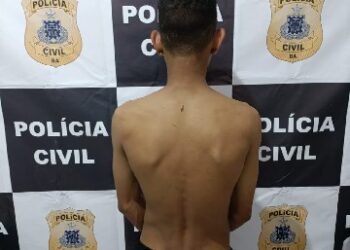 POLÍCIA CIVIL CUMPRE MANDADO DE PRISÃO PREVENTIVA E ELUCIDA SÉRIE DE FURTOS QUALIFICADOS A RESIDÊNCIAS EM EUNÁPOLIS