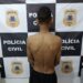 POLÍCIA CIVIL CUMPRE MANDADO DE PRISÃO PREVENTIVA E ELUCIDA SÉRIE DE FURTOS QUALIFICADOS A RESIDÊNCIAS EM EUNÁPOLIS