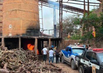 Cerca de 100 kg de drogas são incinerados pela Polícia Civil da Bahia em Euclides da Cunha