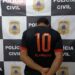 POLÍCIA CIVIL DA BAHIA CUMPRE MANDADOS DE PRISÃO PREVENTIVA E BUSCA E APREENSÃO CONTRA FORAGIDO POR LESÃO CORPORAL GRAVE CONTRA MULHER