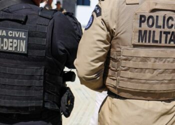 Ação integrada das forças de segurança cumpre mandados em operação de combate ao tráfico de drogas em Brumado