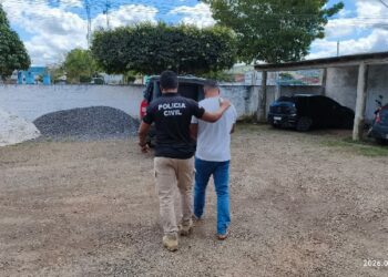 POLÍCIA CIVIL DA BAHIA PRENDE FORAGIDO CONDENADO POR HOMICÍDIO QUALIFICADO EM ITABELA