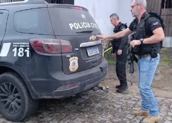Operação Pedra Angular mira braço de organização criminosa no extremo sul da Bahia