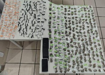PMBA APREENDE TRÊS ADOLESCENTES E GRANDE QUANTIDADE DE ENTORPECENTES EM POSTO DA MATA*
