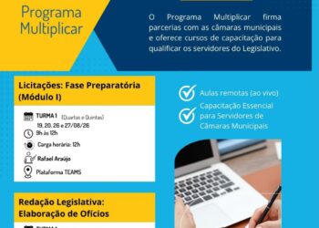 CURSO: REDAÇÃO LEGISLATIVA – ELABORAÇÃO DE OFÍCIOS