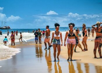 Porto Seguro registra alta de 7,42% no fluxo turístico em julho