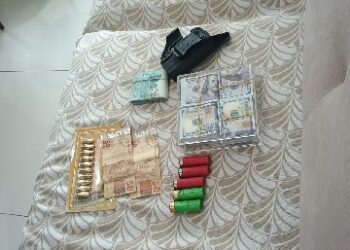 Advogado suspeito de homicídio é preso durante a Operação Emboscada