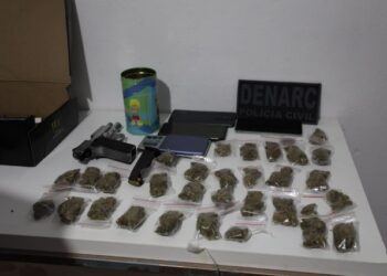 Operação Redenção combate organização criminosa com atuação em Feira de Santana