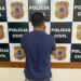 EUNÁPOLIS – POLÍCIA CIVIL LOCALIZA E PRENDE ACUSADO DE FEMINICÍDIO CONTRA EX-COMPANHEIRA OCORRIDO HÁ QUASE 18 ANOS