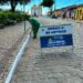 Arraial d’Ajuda recebe força-tarefa de manutenção para os festejos de Nossa Senhora d’Ajuda