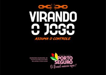 Prefeitura de Porto Seguro cria grupo de apoio para pessoas afetadas pelo vício em apostas virtuais