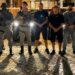 Polícias Civil e Militar realizam ação integrada em Morro de São Paulo