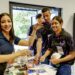 Abertura do cursinho Geração Mil é sucesso em Porto Seguro