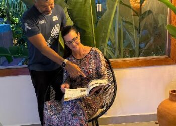 Trancoso Running ganha destaque em três edições da Revista Azul