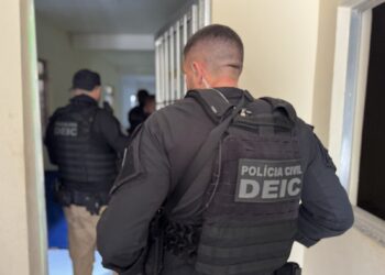 Suspeito de aplicar golpe superior a R$ 1 milhão contra agricultores baianos é preso em Brasília