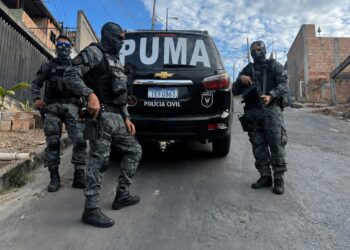 Homem procurado por mandado de recaptura é preso durante ação conjunta em Minas Gerais
