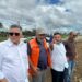 Prefeito Jânio Natal vistoria obras de ampliação e melhorias no semianel viário